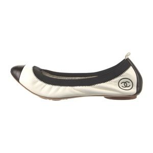 Authentic Chanel Ballet Flats